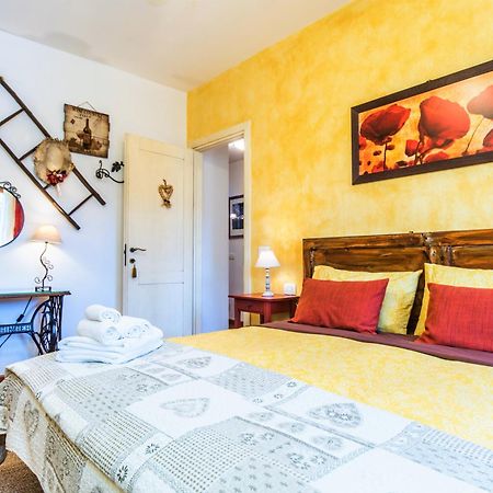 B&B Grano E Lavanda เกรเว อิน เคียนตี ภายนอก รูปภาพ