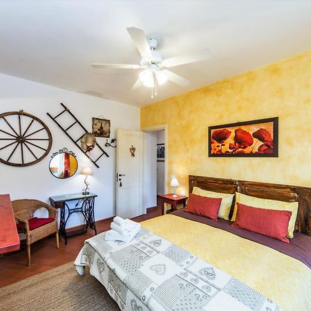 B&B Grano E Lavanda เกรเว อิน เคียนตี ภายนอก รูปภาพ
