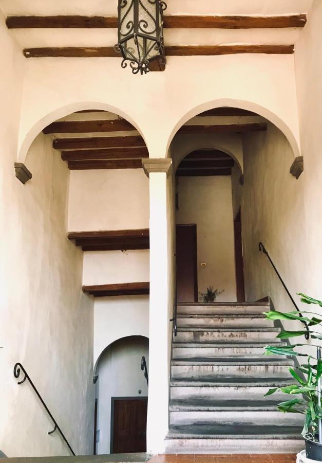 B&B Grano E Lavanda เกรเว อิน เคียนตี ภายนอก รูปภาพ