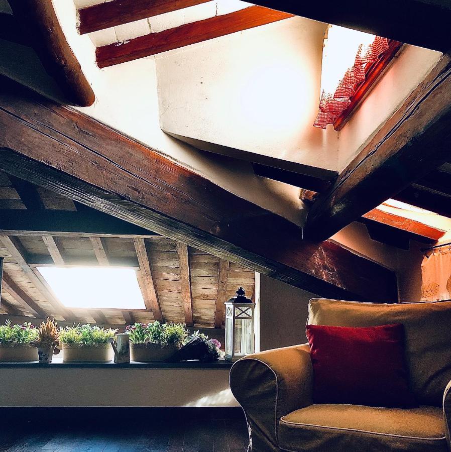 B&B Grano E Lavanda เกรเว อิน เคียนตี ภายนอก รูปภาพ