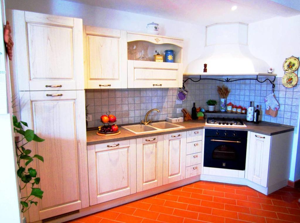 B&B Grano E Lavanda เกรเว อิน เคียนตี ภายนอก รูปภาพ