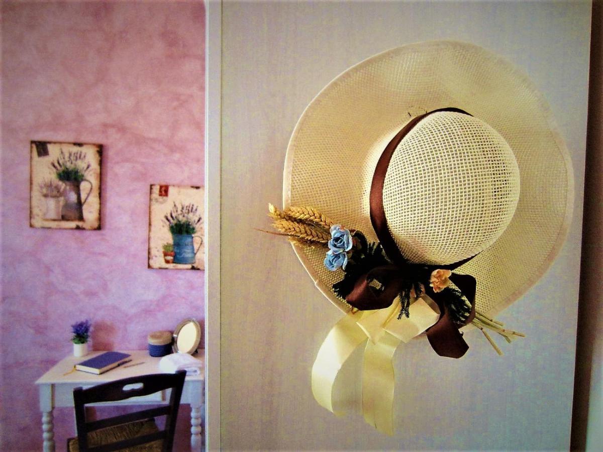 B&B Grano E Lavanda เกรเว อิน เคียนตี ภายนอก รูปภาพ