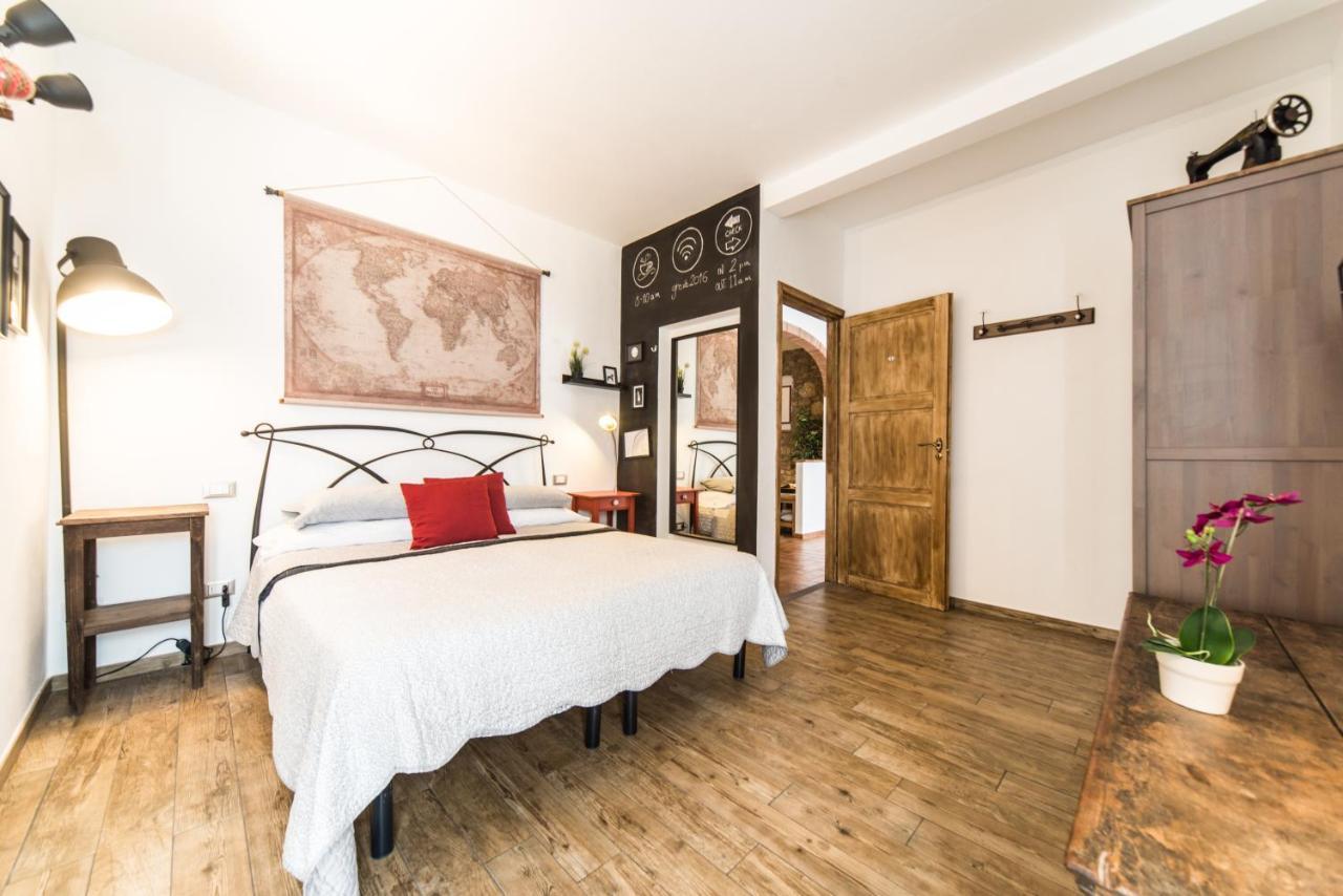 B&B Grano E Lavanda เกรเว อิน เคียนตี ภายนอก รูปภาพ