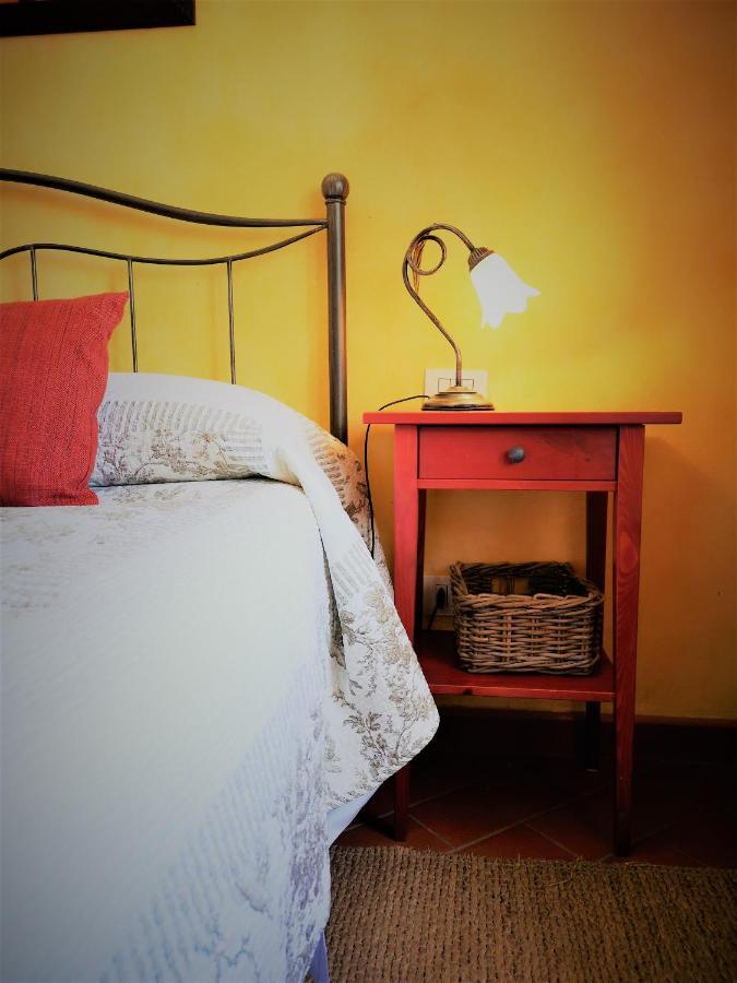 B&B Grano E Lavanda เกรเว อิน เคียนตี ภายนอก รูปภาพ