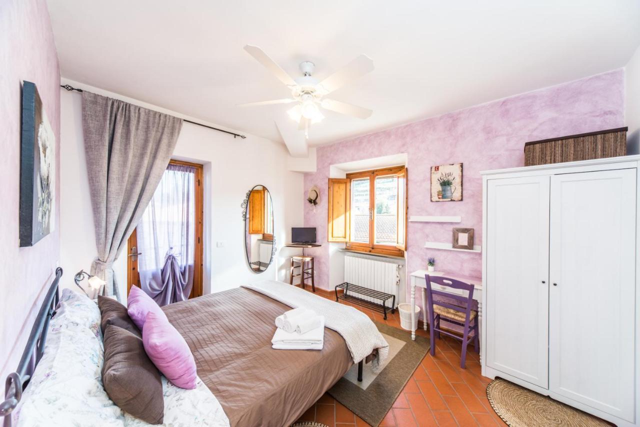 B&B Grano E Lavanda เกรเว อิน เคียนตี ภายนอก รูปภาพ