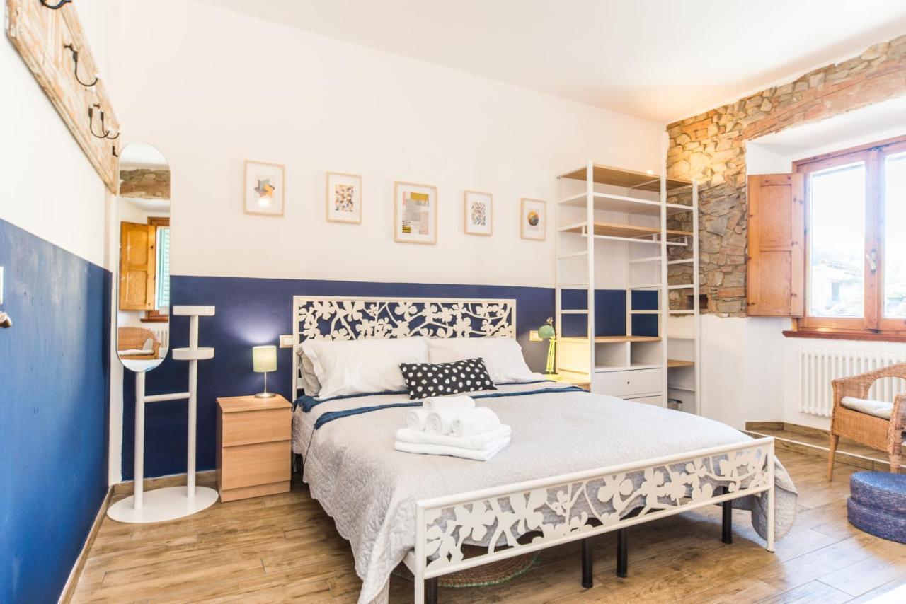 B&B Grano E Lavanda เกรเว อิน เคียนตี ภายนอก รูปภาพ
