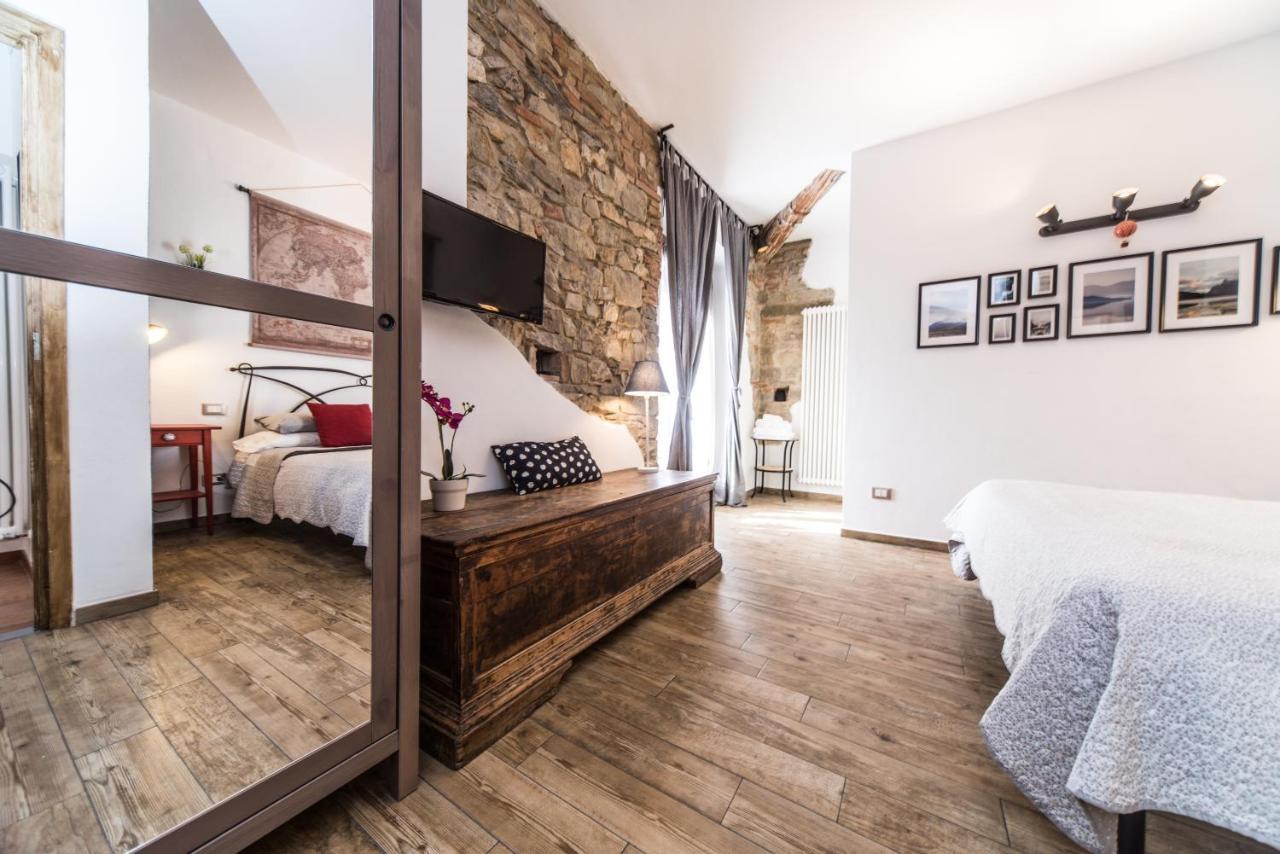 B&B Grano E Lavanda เกรเว อิน เคียนตี ภายนอก รูปภาพ