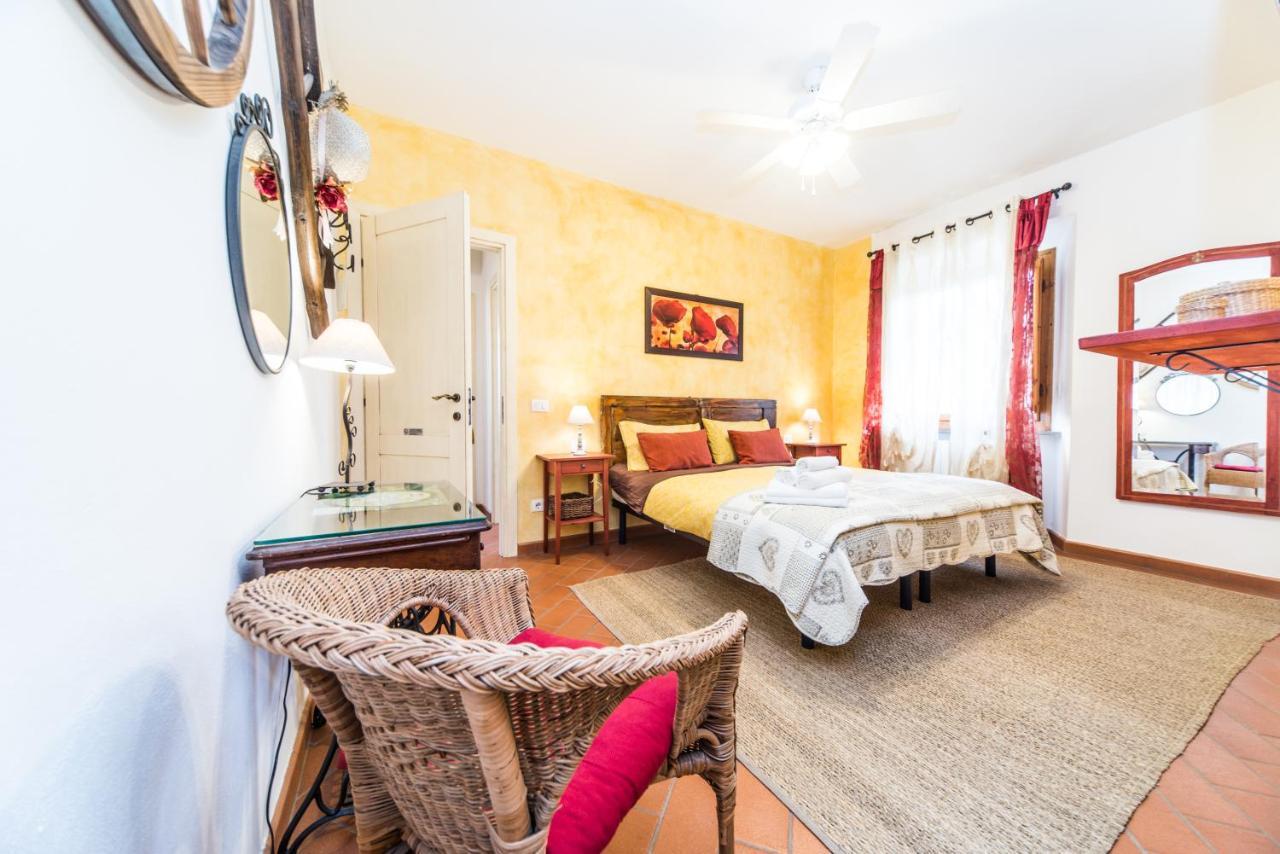 B&B Grano E Lavanda เกรเว อิน เคียนตี ภายนอก รูปภาพ