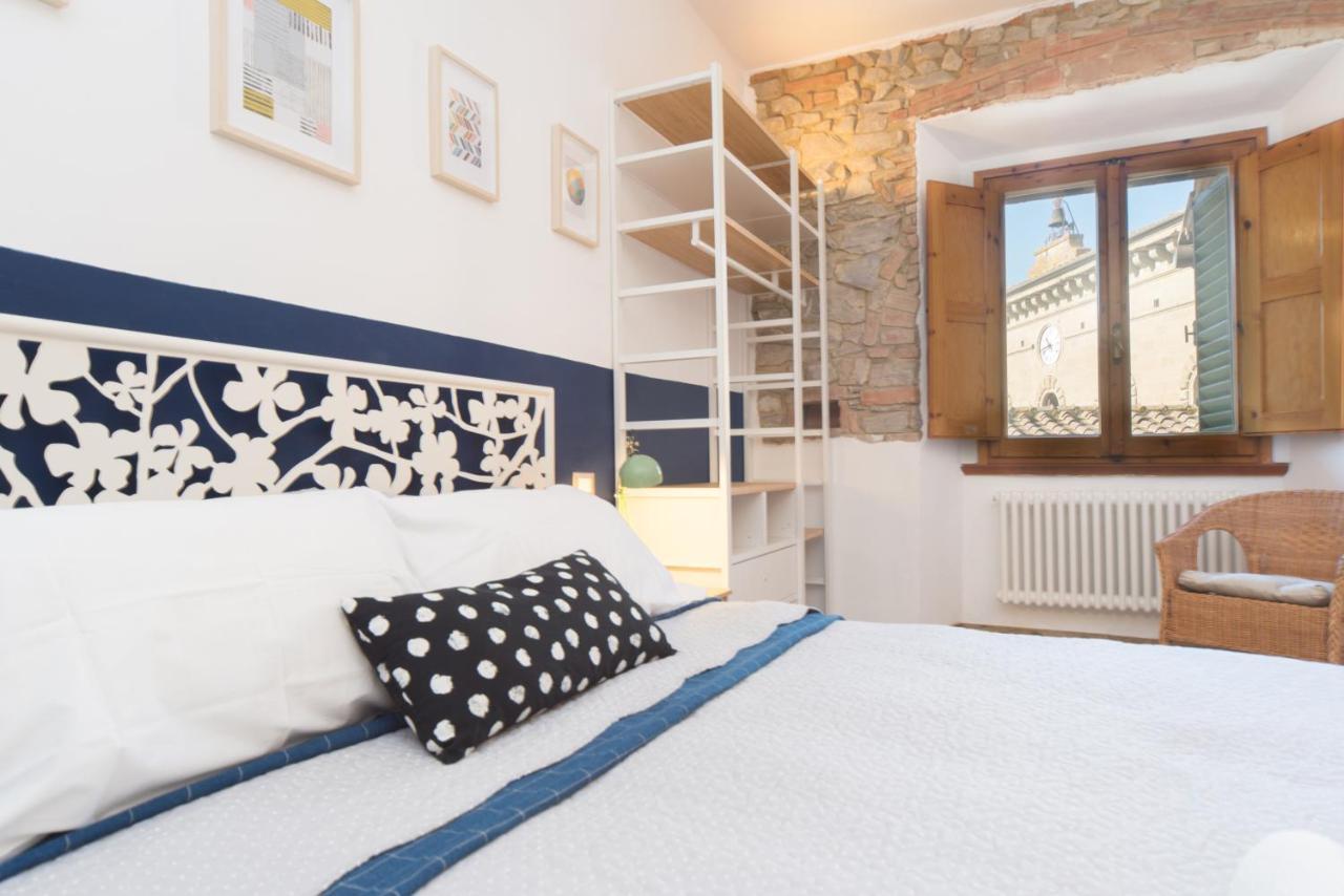 B&B Grano E Lavanda เกรเว อิน เคียนตี ภายนอก รูปภาพ