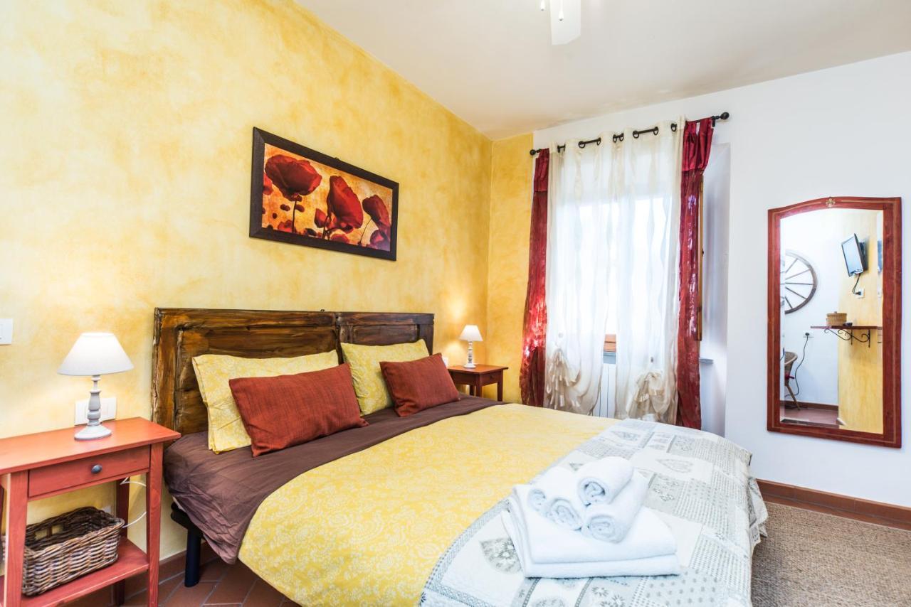 B&B Grano E Lavanda เกรเว อิน เคียนตี ภายนอก รูปภาพ