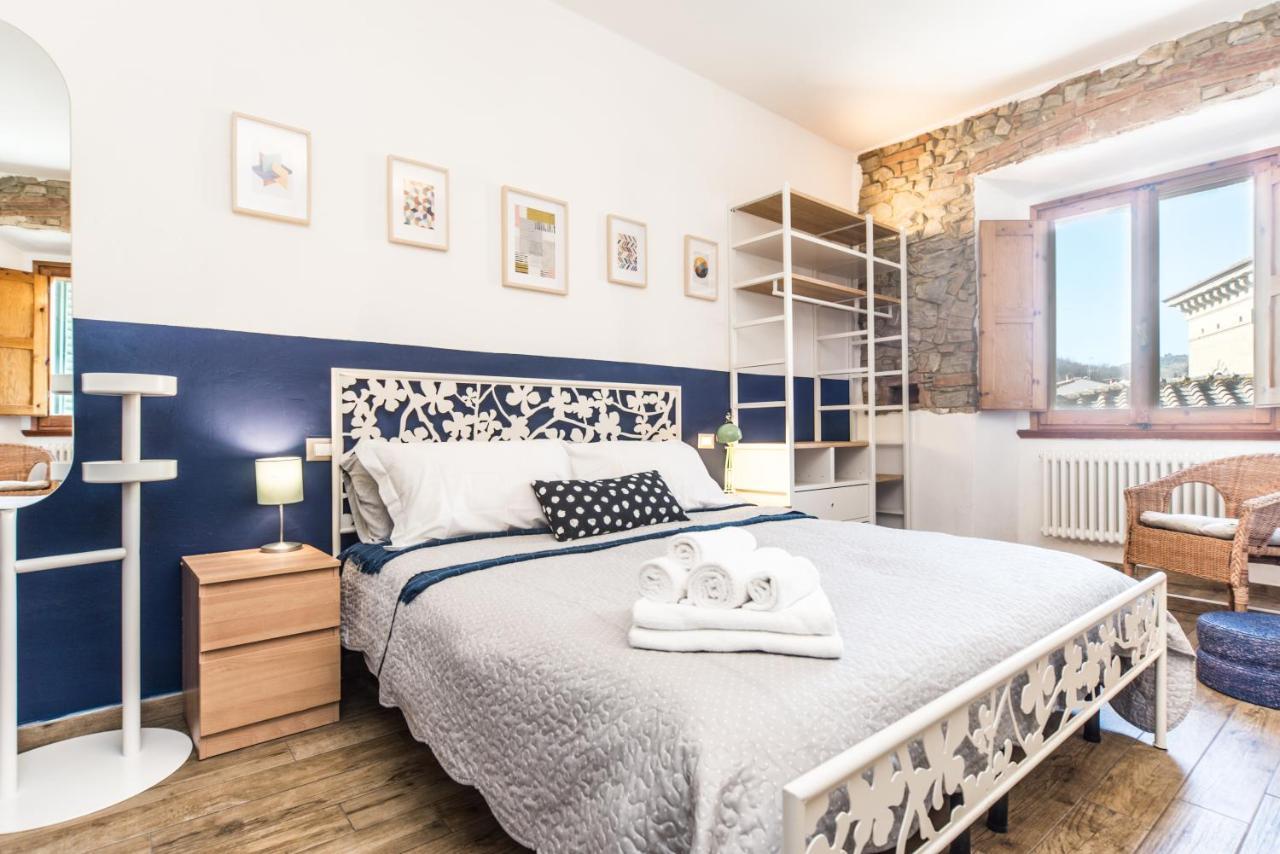 B&B Grano E Lavanda เกรเว อิน เคียนตี ภายนอก รูปภาพ